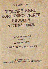 kniha Tajemná smrt korunního prince Rudolfa a její následky, Svátek 1919