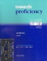 kniha Towards Proficiency Workbook with key Pack, Oxford University Press 2002