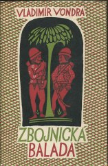 kniha Zbojnická balada, Československý spisovatel 1956