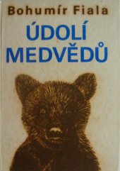kniha Údolí medvědů, Profil 1969
