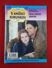 kniha Mezi dvěma bratry, Ivo Železný 1998