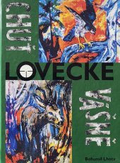 kniha Chuť lovecké vášně, s.n. 2010