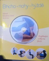 kniha Břicho nohy hýždě Účinně kondiční cvičení na doma, Naumann & Göbel 2015