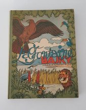 kniha Bajky, Karel Hloušek 1938