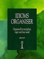 kniha Idioms Organiser Book, Heinle 1999