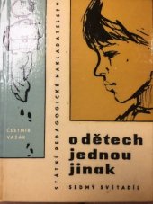 kniha O dětech jednou jinak aneb sedmý světadíl, SPN 1961