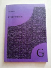 kniha Úvahy o Bohu, Gaudeamus 2005