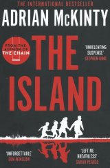 kniha The Island, Orion Books 2022