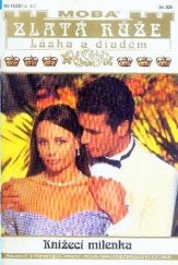 kniha Knížecí milenka, MOBA 1995