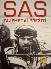 kniha SAS  Tajemstvi přežití , nase vojsko 2021