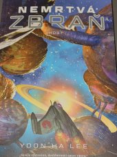 kniha Nemrtvá zbraň , Host 2021