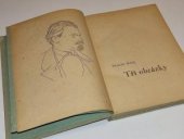 kniha Tři obrázky Povídky, Brázda 1949