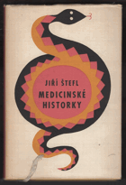 kniha Medicinské historky, Československý spisovatel 1958
