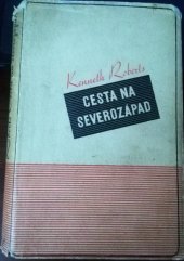 kniha Cesta na severozápad, Evropský literární klub 1939