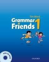kniha Grammar Friends 1 Student’s Book with CD–ROM, Oxford University Press 2010