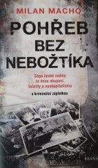 kniha Pohřeb bez nebožtíka, Brána 2021