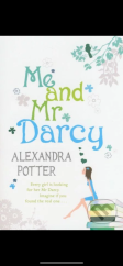 kniha Me and Mr. Darcy, Hodder 2007