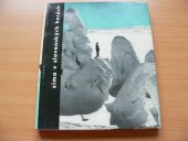 kniha Zima v slovenských horách, Osveta 1961