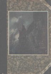 kniha Matyáš Sandorf [Nový hrabě Monte Christo], B. Kočí 1908