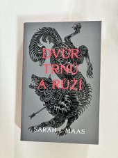 kniha Dvůr trnů a růží , CooBoo 2024