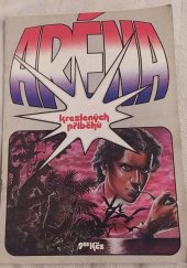 kniha Aréna 2, ČTK-Pressfoto 1990