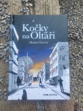 kniha Kočka na Oltáři, Pointa 2024