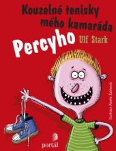 kniha Kouzelné tenisky mého kamaráda Percyho, Portál 2015