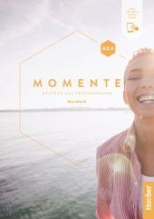 kniha Momente A2.1 Učebnice s kódem, Hueber 2022