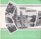 kniha Příroda Chomutovska, Okresní muzeum Chomutov 1970