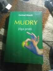 kniha Mudry  Jóga prstů , Pragma Litera 2002