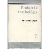 kniha Praktická toxikológia, Osveta 1988