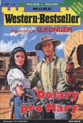 kniha Dolary pro Mary, MOBA 2010