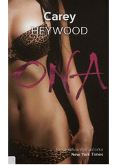 kniha Ona, Galatea 2014