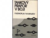 kniha Tankový prapor v boji, Naše vojsko 1976