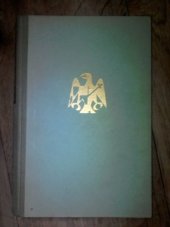 kniha Zapomenutý revír román z hornického života, Josef Lukasík 1942