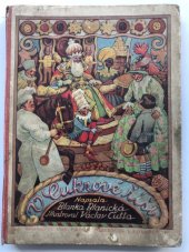 kniha V cukrové říši, Edvard Fastr 1928