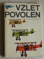 kniha Vzlet povolen, SNDK 1966