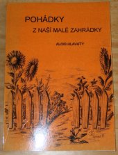 kniha Pohádky z naší malé zahrádky, Neklan 1997
