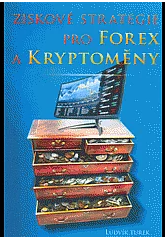 kniha Ziskové strategie pro forex a kryptoměny, Czechwealth.cz 2018