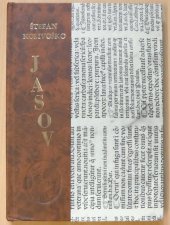 kniha Jasov Kapitoly z dějin, Obecný úrad v Jasove 2004