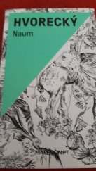 kniha Naum, Marenčin PT 2013