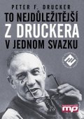 kniha To nejdůležitější z Druckera v jednom svazku, Management Press 2016