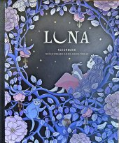 kniha Luna kleurboek, BBNC uitgevers 2020