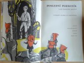 kniha Poslední permoník České hornické pověsti : Pro malé čtenáře, SNDK 1965