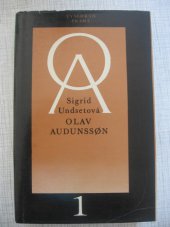kniha Olav Audunssøn 1, Vyšehrad 1982