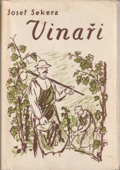 kniha Vinaři, Československý spisovatel 1954