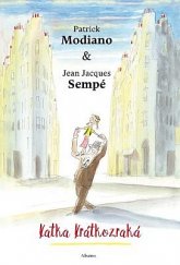 kniha Katka Krátkozraká, Albatros 2017