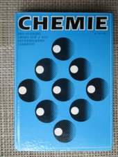 kniha Chemie pro studijní obory SOŠ a SOU nechemického zaměření, SPN 1986