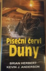 kniha Píseční červi Duny , Baronet  2023