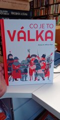 kniha Co je to valka, Euromedia 2023